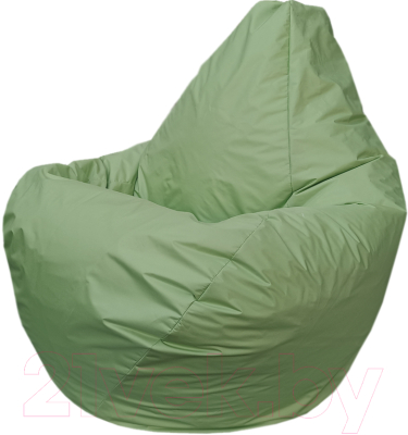 Бескаркасное кресло Flagman Груша Мини Г0.2-03 (оливковый) - фото