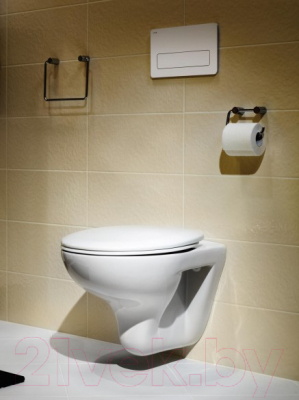 Унитаз подвесной с инсталляцией Roca Mateo 893100010