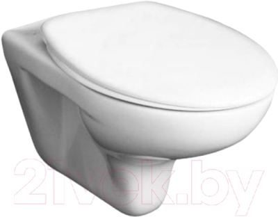 Унитаз подвесной с инсталляцией Roca Mateo 893100010