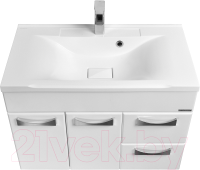 Тумба под умывальник Акватон Диор 80