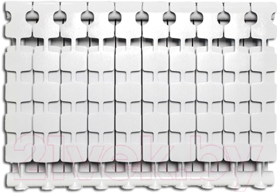 Радиатор алюминиевый Fondital Exclusivo B4 350/100 (V680014)