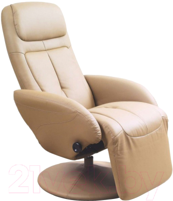 Кресло-реклайнер Halmar Optima - фото
