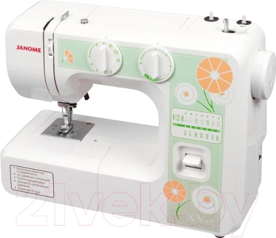 Швейная машина Janome XV-3