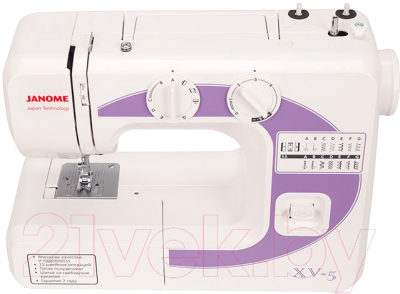 Швейная машина Janome XV-5