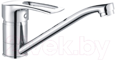 Смеситель Rossinka Silvermix T40-21 - фото