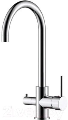 Смеситель Rossinka Silvermix Z35-28 - фото