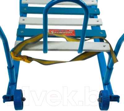 Санки детские Ника Тимка 5 Комфорт / Т5К