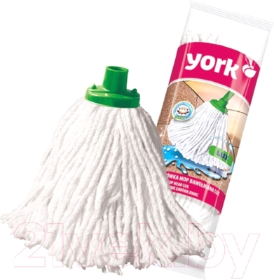 Моп для швабры York Хлопок XXL - фото