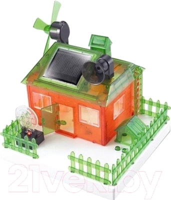 Конструктор CSL Дом-конструктор 551 - фото