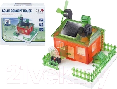 Конструктор CSL Дом-конструктор 551