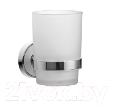 Стакан для зубной щетки и пасты IDDIS Calipso CALMBG1I45 - фото