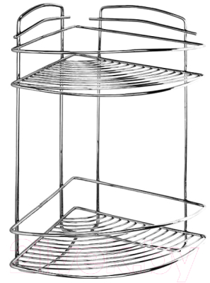 Полка для ванной Milardo 209WC20M44 - фото