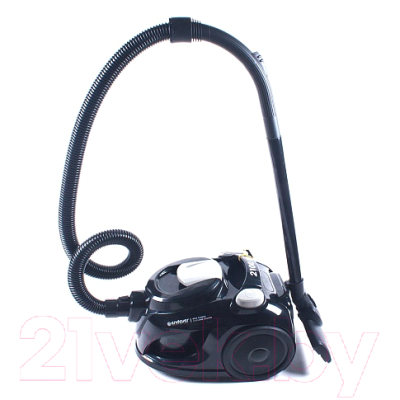 Пылесос Endever Skyclean VC-540 (черный/серый)