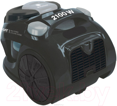 Пылесос Endever Skyclean VC-540 (черный/серый)
