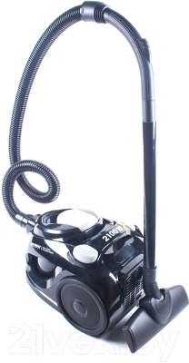 Пылесос Endever Skyclean VC-540 (черный/серый)