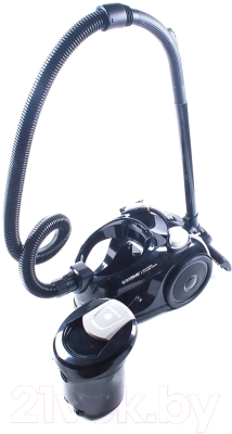 Пылесос Endever Skyclean VC-540 (черный/серый)