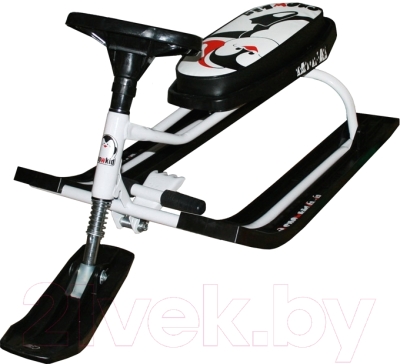 Снегокат детский ПТК Барс Snowkid 102-2 - фото