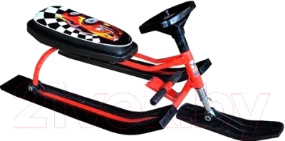 Снегокат детский ПТК Барс Race/Rally 122 - фото