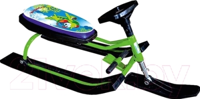 Снегокат детский ПТК Барс Sky 120 - фото