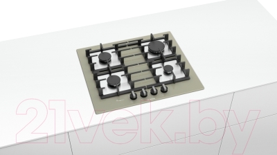 Газовая варочная панель Bosch PPP6A8B90