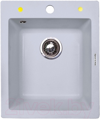 Мойка кухонная Zigmund & Shtain Platz 425 - фото