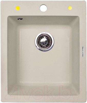 Мойка кухонная Zigmund & Shtain Platz 425 - фото