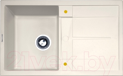 Мойка кухонная Zigmund & Shtain Rechteck 780 - фото