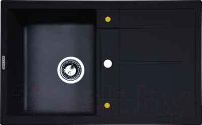 Мойка кухонная Zigmund & Shtain Rechteck 780 - фото