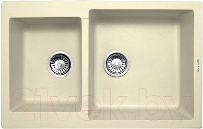 Мойка кухонная Zigmund & Shtain Rechteck 400.275 - фото