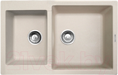 Мойка кухонная Zigmund & Shtain Rechteck 400.275 - фото