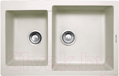 Мойка кухонная Zigmund & Shtain Rechteck 400.275 - фото