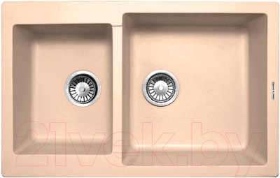 Мойка кухонная Zigmund & Shtain Rechteck 400.275 - фото