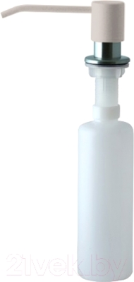 Дозатор встраиваемый в мойку Zigmund & Shtain ZS A002 - фото