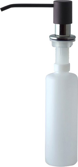 Дозатор встраиваемый в мойку Zigmund & Shtain ZS A002 - фото