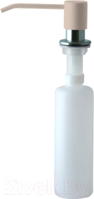 Дозатор встраиваемый в мойку Zigmund & Shtain ZS A002 - фото