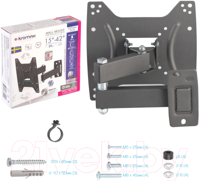 Кронштейн для телевизора Kromax Optima-204