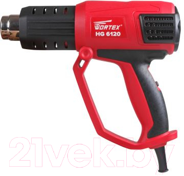 Строительный фен Wortex HG 6120 (HG6120TK0811)
