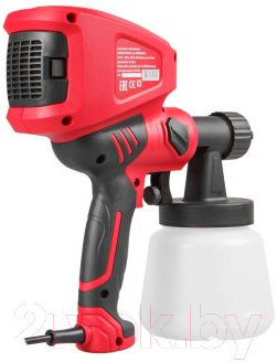 Краскопульт электрический Wortex PS 0845 (PS084502911)