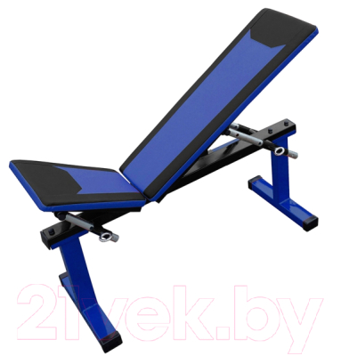 Скамья многофункциональная Формула здоровья Дельта-01 - фото