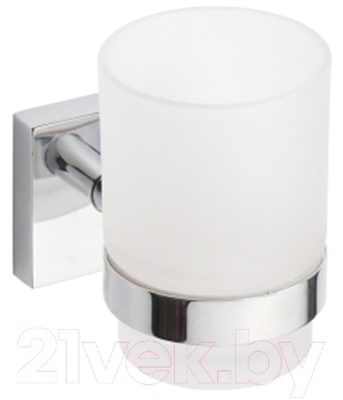 Стакан для зубной щетки и пасты Bemeta Beta 132110012 - фото