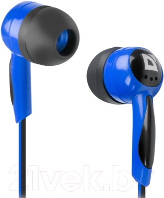Наушники Defender Basic 604 / 63608 - фото