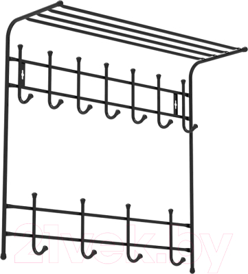 Вешалка для одежды Ника ВПТ11 - фото