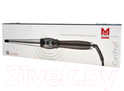 Плойка Moser CurlPro 2 Conical 4437-0050