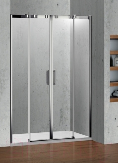 Душевая дверь Riho Ocean GU0404100 (раздвижная 140)