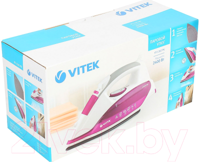 Утюг Vitek VT-1262 PK