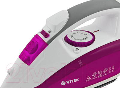 Утюг Vitek VT-1262 PK