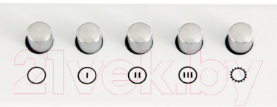 Вытяжка плоская Krona Jessica Slim 500 PB / 00020264