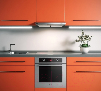 Вытяжка плоская Krona Jessica Slim 500 PB / 00020264