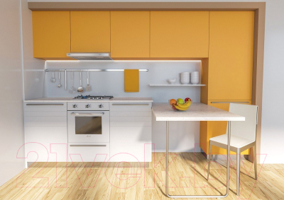 Вытяжка плоская Krona Jessica Slim 500 PB / 00020264