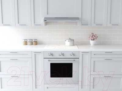 Вытяжка плоская Krona Jessica Slim 500 PB / 00020264